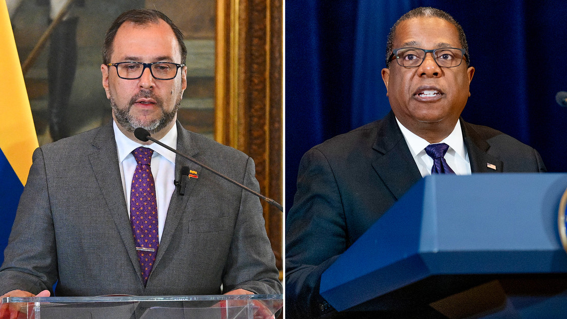 Venezuela acusa a EE.UU. de involucrarse en planes conspirativos contra Maduro