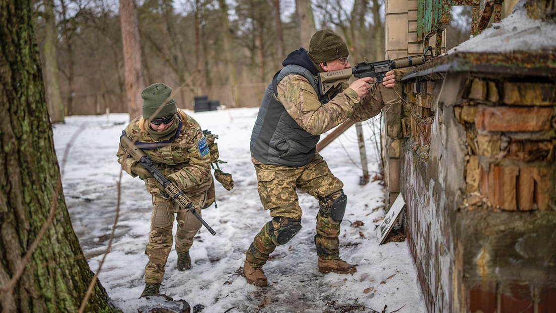 Grupos de sabotaje ucranianos hacen nuevos intentos de cruzar la frontera rusa