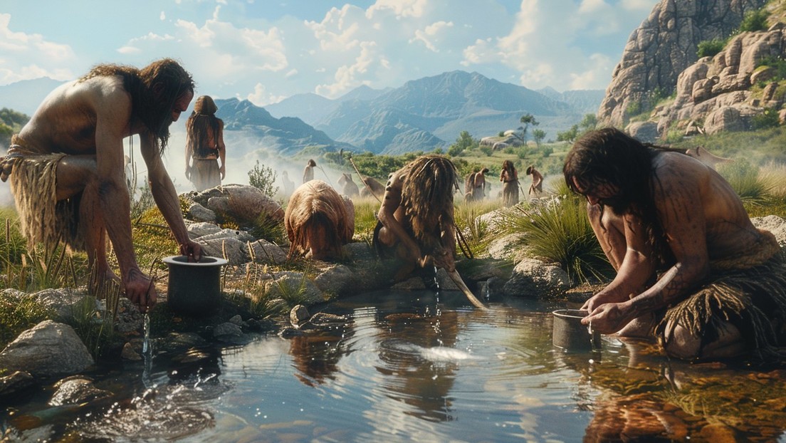 La arqueología de las bacterias: besar y beber agua podía ser mortal en el Neolítico