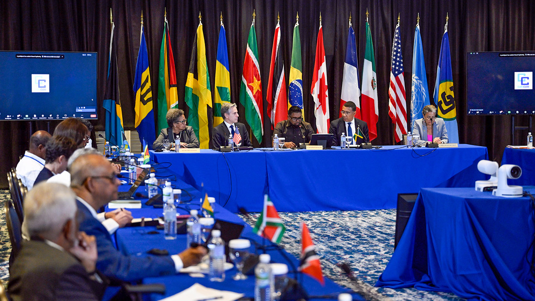 Líderes de Caricom avanzan hacia la creación de un consejo presidencial de transición en Haití