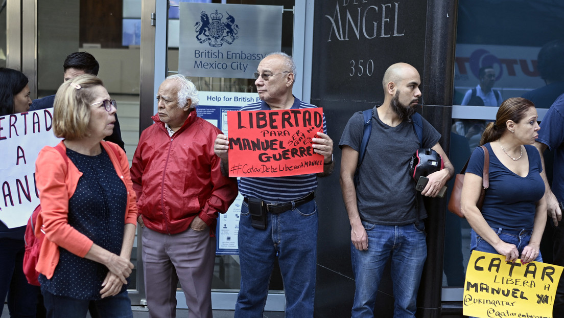 Rechazan libertad bajo fianza a mexicano homosexual detenido en Catar