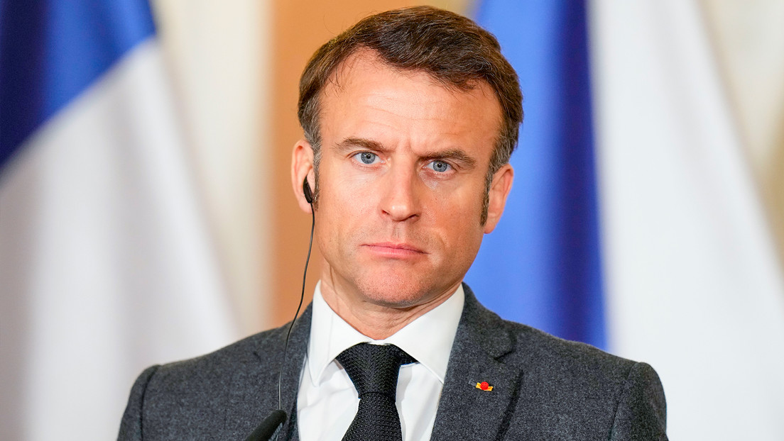 El Kremlin: "Que Rusia es un adversario para Francia es algo evidente"