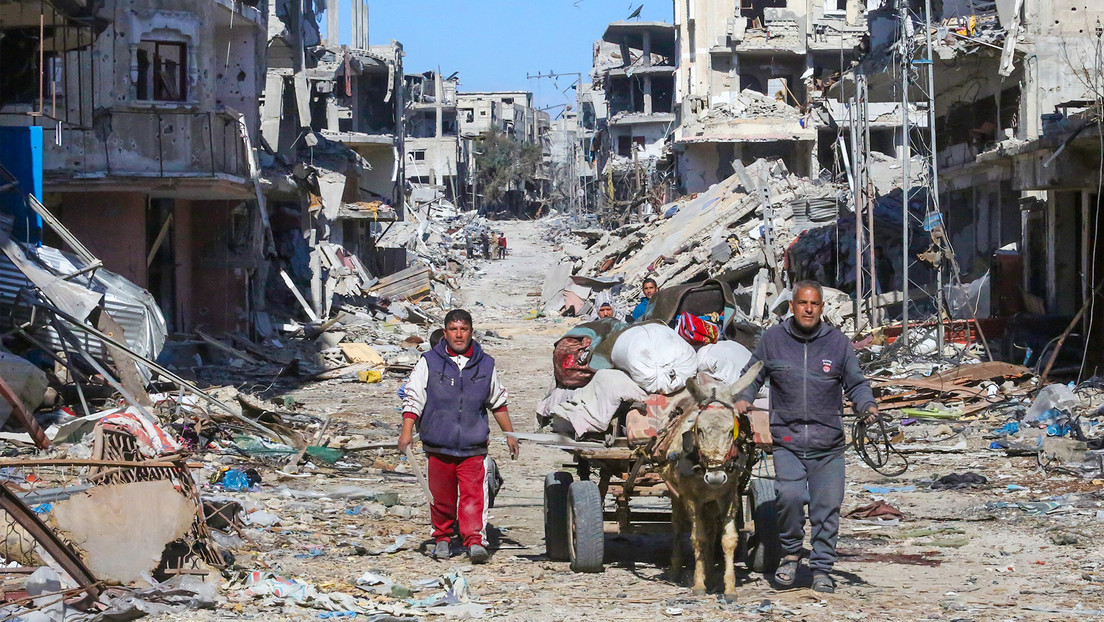 Netanyahu aprueba la operación militar en Rafa