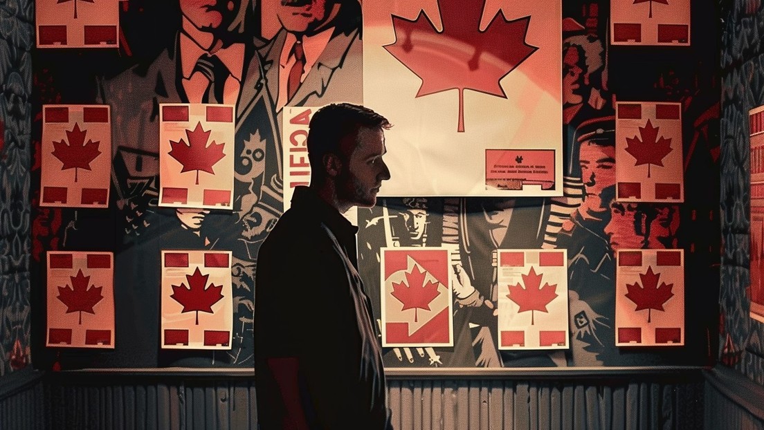 Nueva ley "orwelliana" de Canadá sobre las redes sociales alerta a los expertos