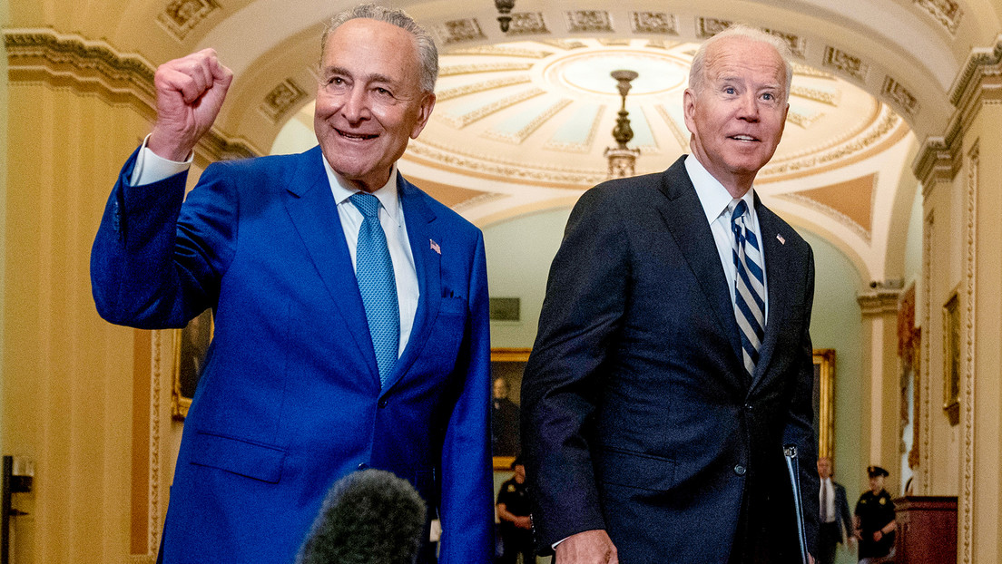 "Hizo un buen discurso": Biden elogia las críticas del líder del Senado de EE.UU. a Netanyahu
