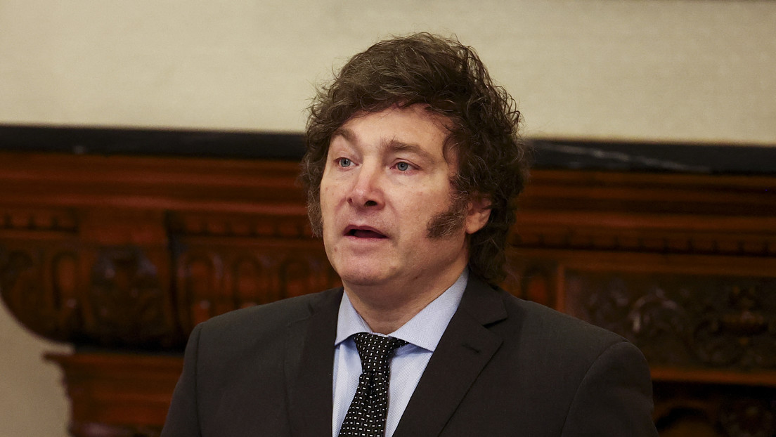 Milei remueve al jefe de la Casa Militar, encargado de su seguridad