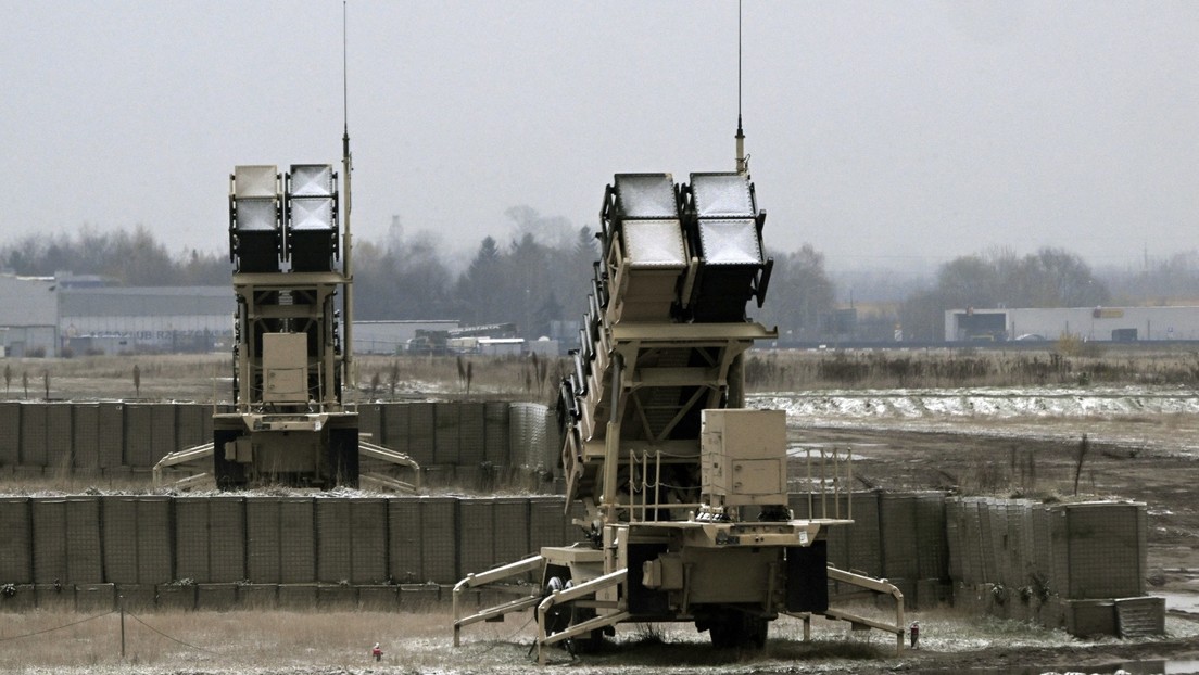 Rusia destruye 3 sistemas Patriot en una semana