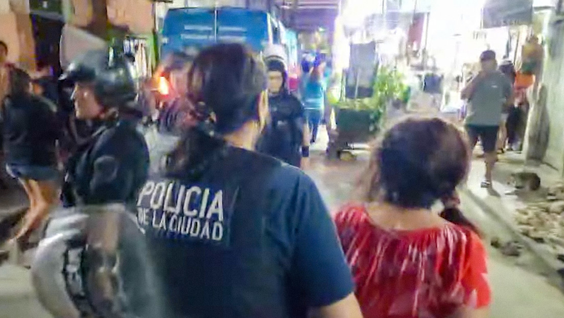 Capturan a la 'abuela dealer', jefa de una banda narco en Argentina