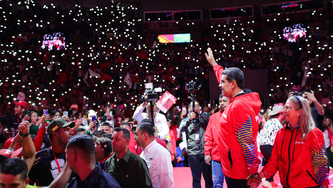 Oficialismo ratifica a Maduro como candidato a las presidenciales en Venezuela