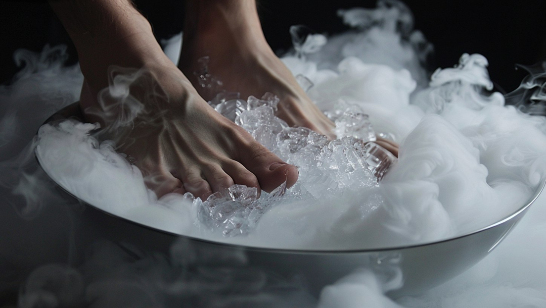 Se hace amputar las dos piernas tras meterlas en hielo para cobrar el seguro