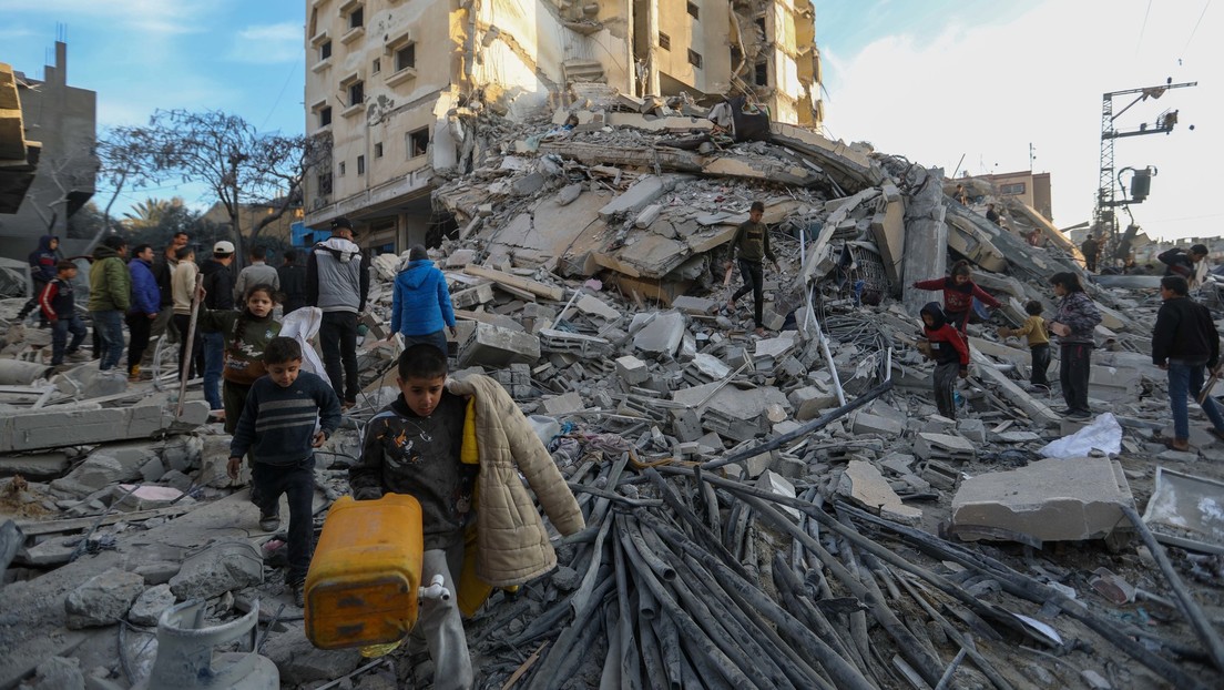 Brasil: Las acciones de Israel en Gaza son "ilegales" e "inmorales"