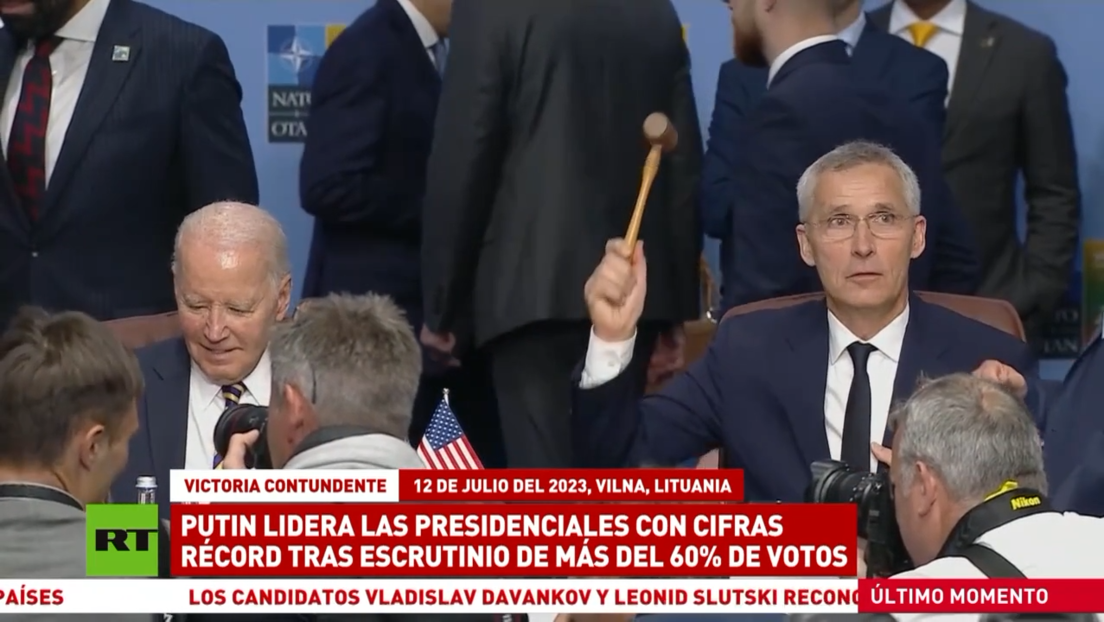 Rusia: Washington buscaba aminorar la afluencia electoral en los comicios presidenciales