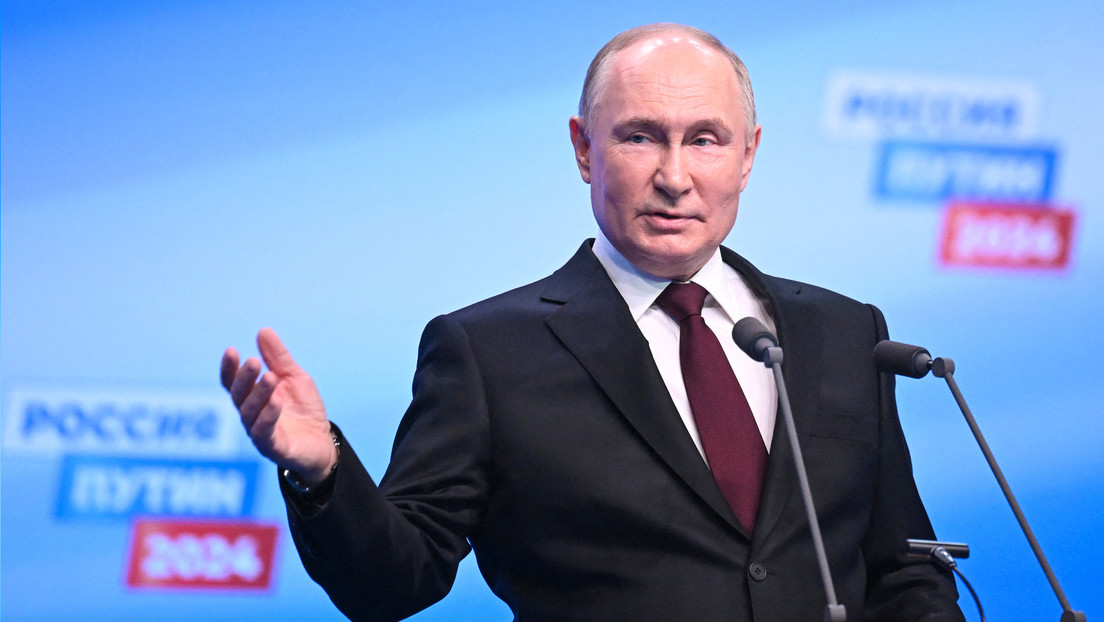 Putin dice que estaba dispuesto a canjear a Navalny por rusos detenidos en Occidente