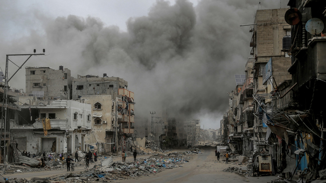 WP: Biden sabía que Israel bombardea objetivos civiles de forma indiscriminada