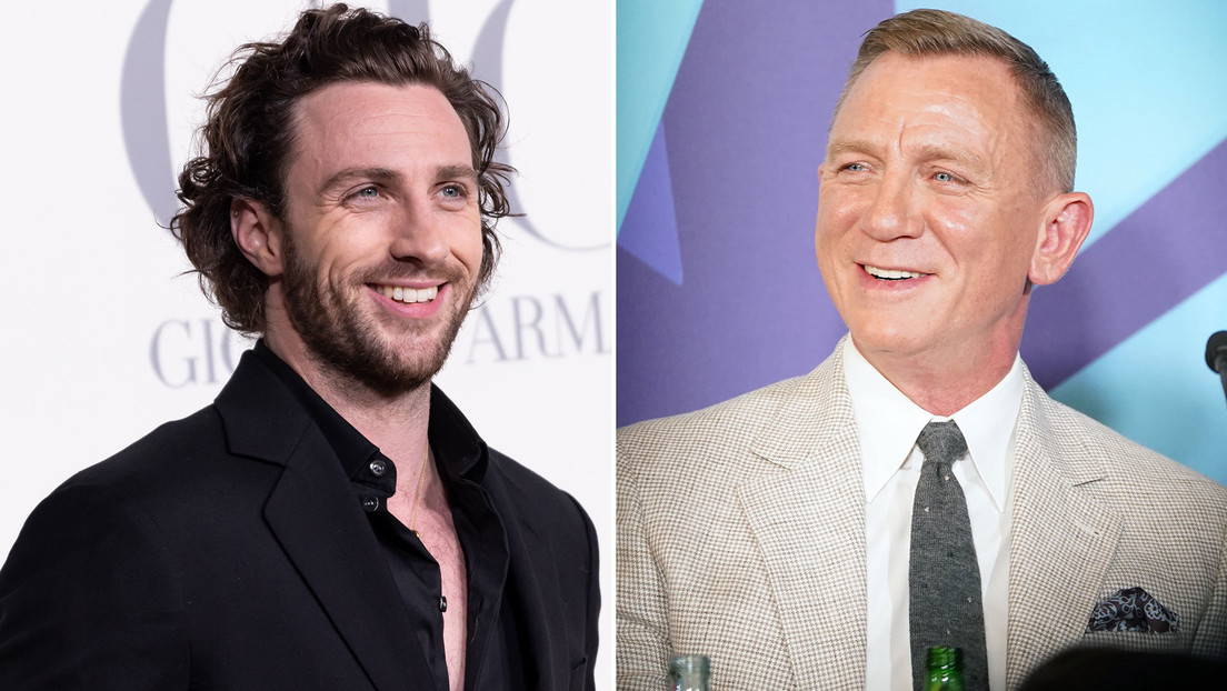 Este actor será el nuevo James Bond