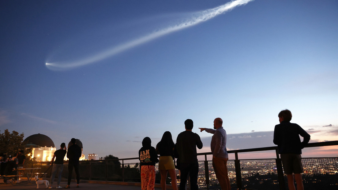 La UE acuerda lanzar sus satélites con cohetes de SpaceX