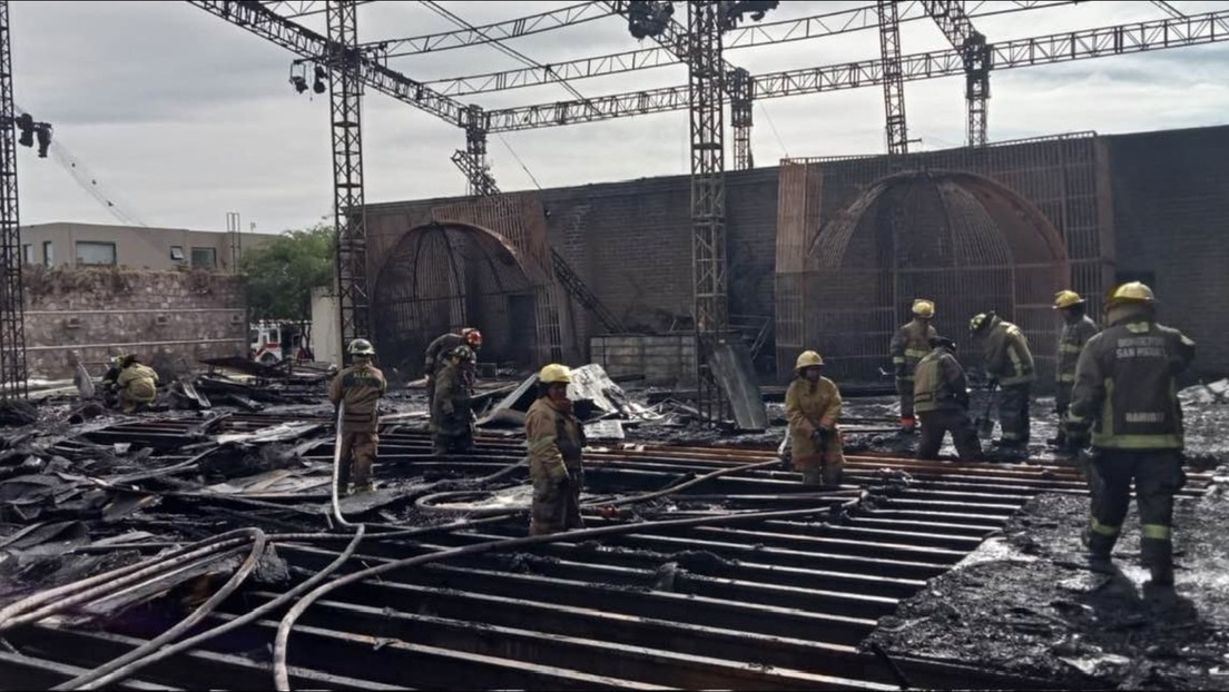 Una lujosa boda de herederos de empresarios mexicanos casi termina en tragedia (VIDEOS)