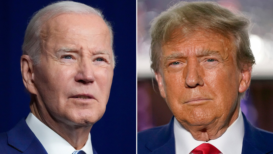Biden y Trump continúan su marcha hacia una revancha en las presidenciales