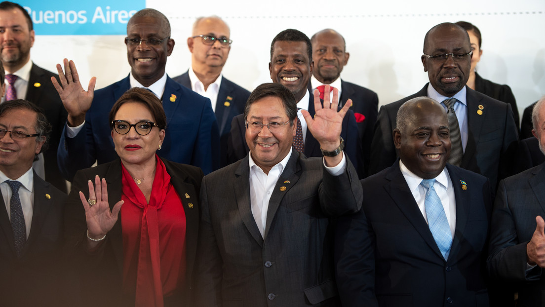 La Celac insta a la ONU a reconocer el Estado palestino 