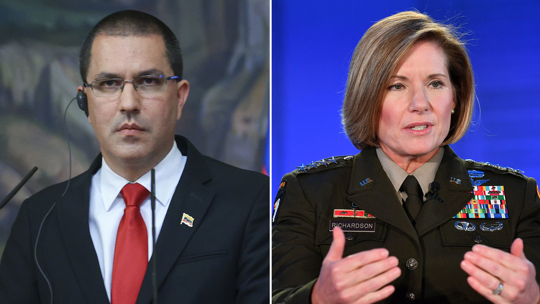 Secretario de ALBA-TCP rechaza "la injerencia permanente" de EE.UU.