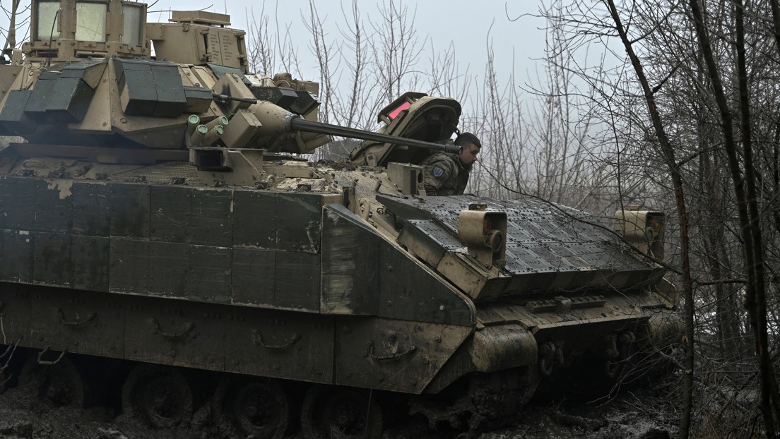 EE.UU. se niega a explicar el uso de su armamento en el intento de Ucrania de atacar a Rusia