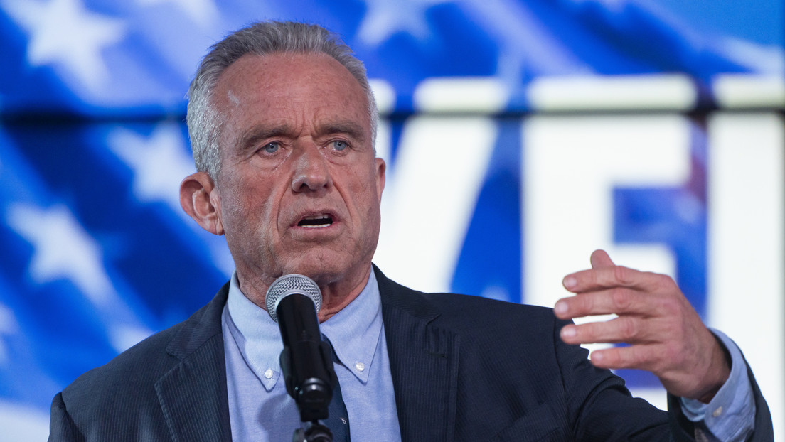 Robert F. Kennedy Jr. menciona cuál es "la mayor amenaza para la democracia de EE.UU."