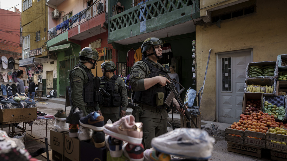 Las leyes que busca Milei para sancionar piquetes y ampliar poder militar