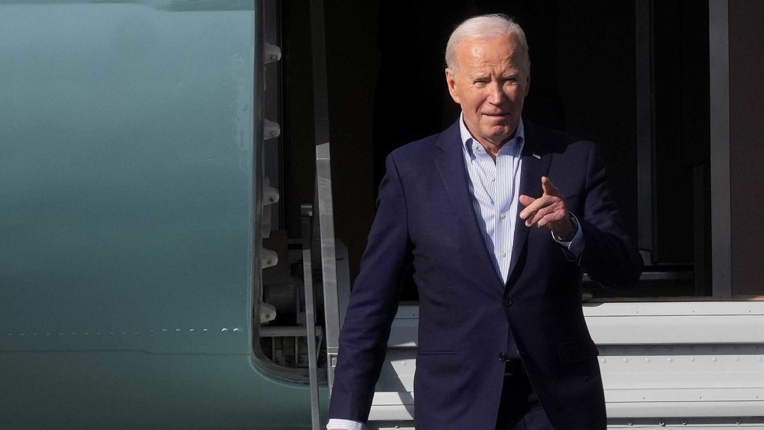 16 estados demandan a Biden