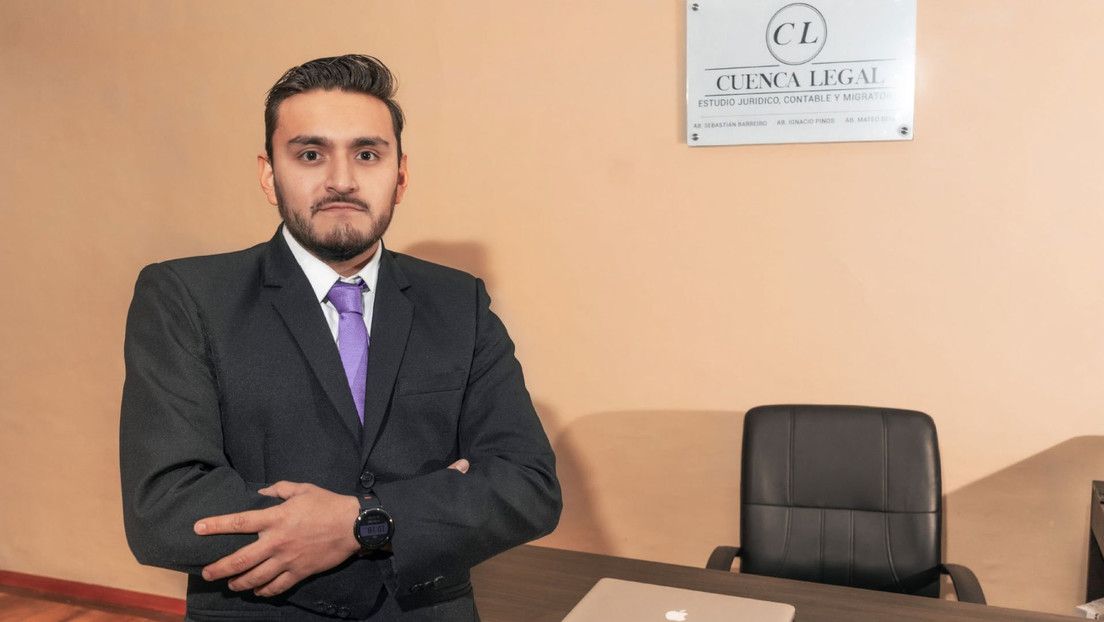 ¿Por qué el hijo de la vicepresidenta de Ecuador está en prisión preventiva?