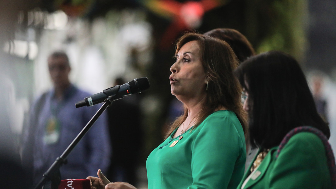 Boluarte asegura que "no le teme a la vacancia" por escándalo de los relojes