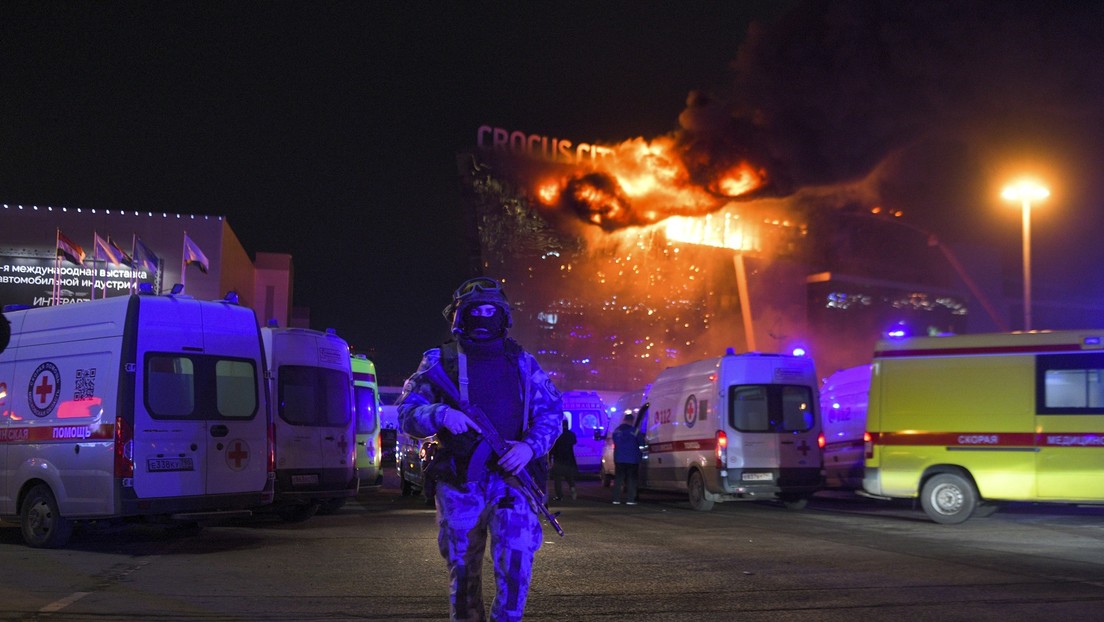 Nicaragua expresa su "más enérgica condena" al ataque terrorista en Moscú