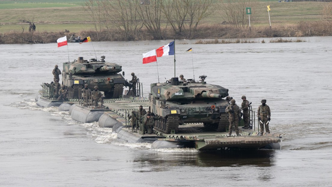 Hungría: Los políticos europeos sufren psicosis bélica