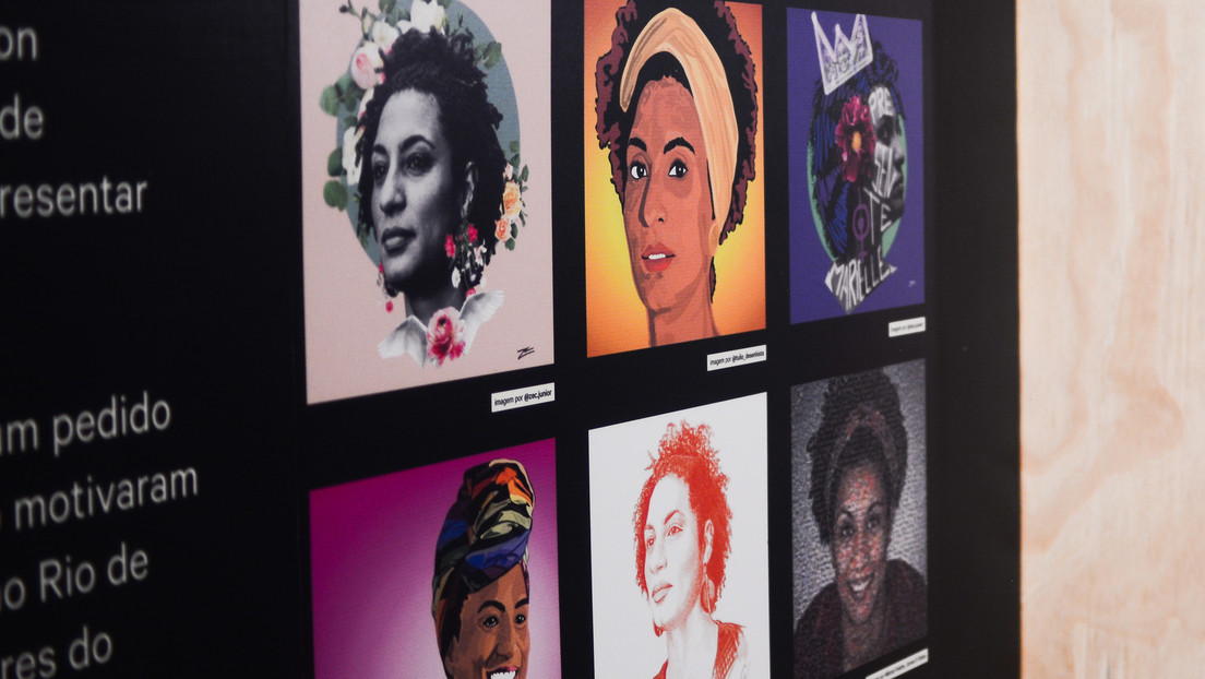 Capturan en Brasil a los presuntos autores intelectuales del crimen de Marielle Franco