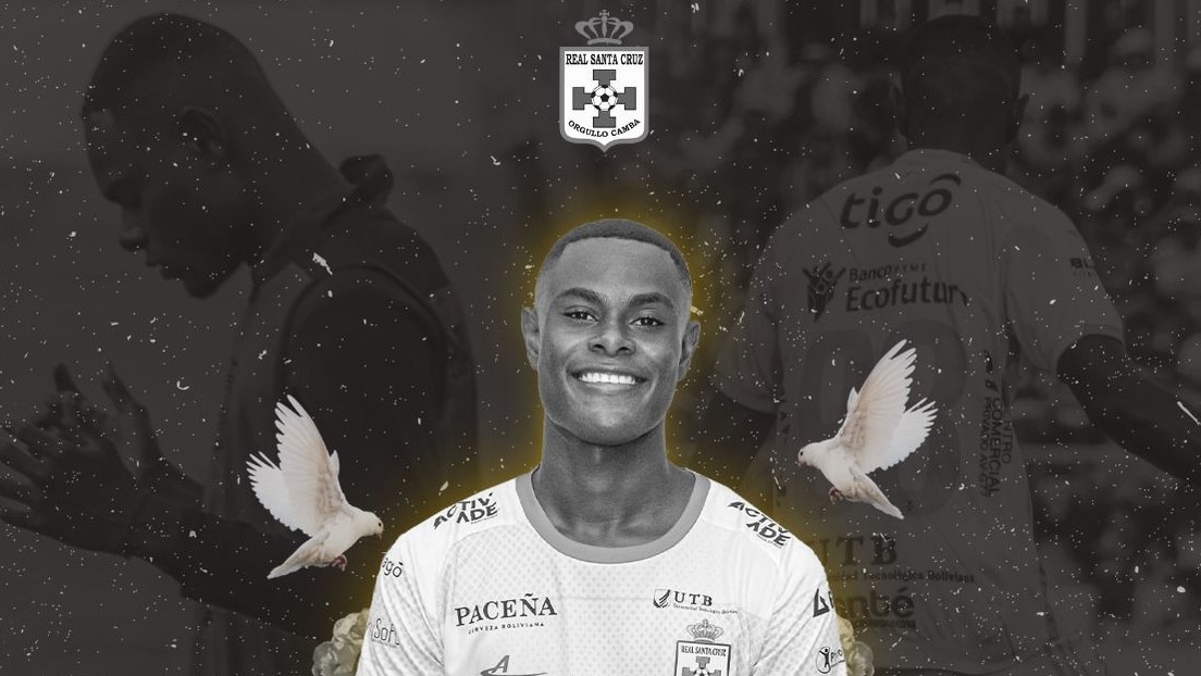 Muere futbolista de un club boliviano tras desplomarse en un entrenamiento