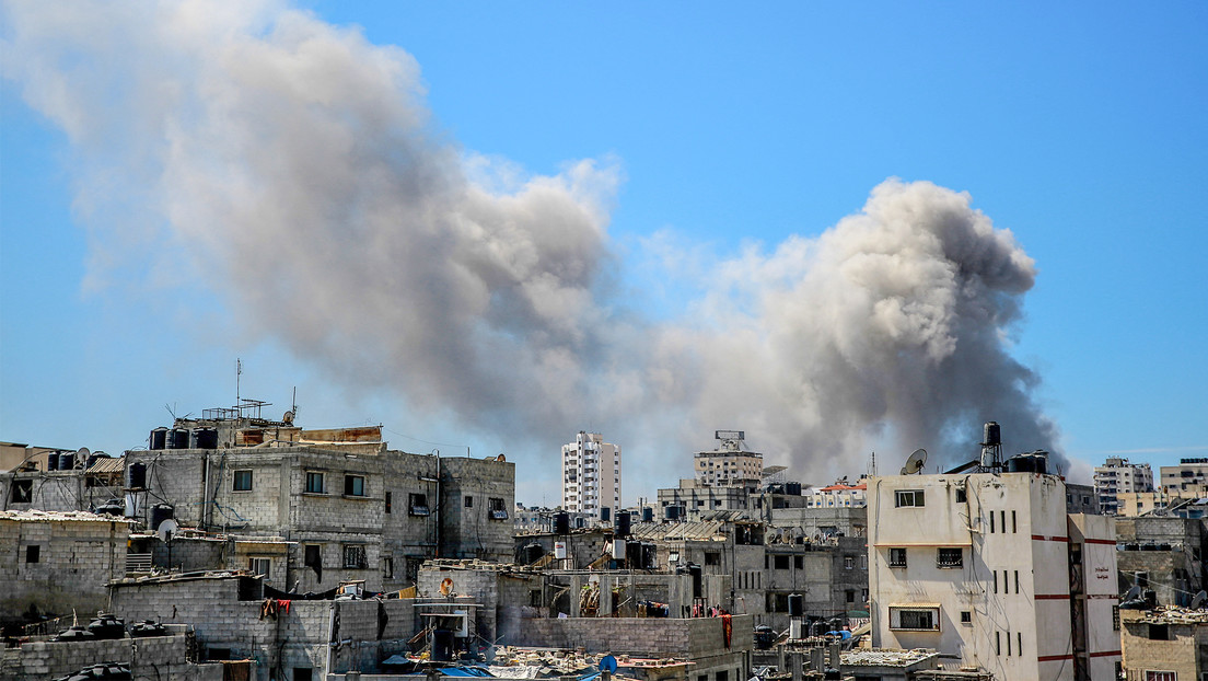 Israel: Hamás dispara desde el interior del hospital Al Shifa