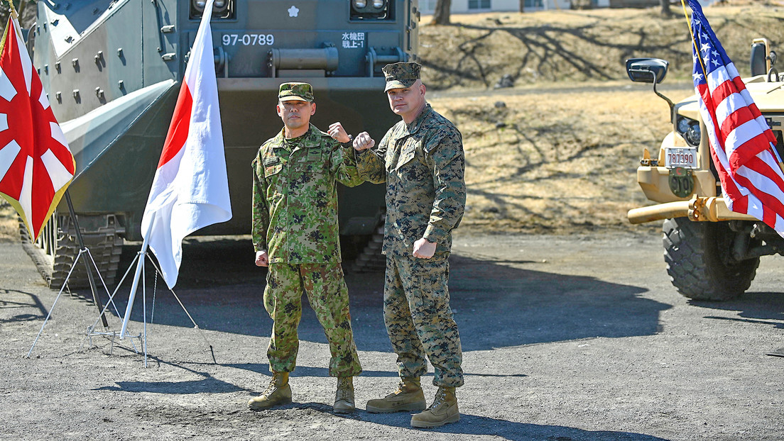 FT: Japón y EE.UU. actualizarán su pacto de seguridad para contrarrestar a China