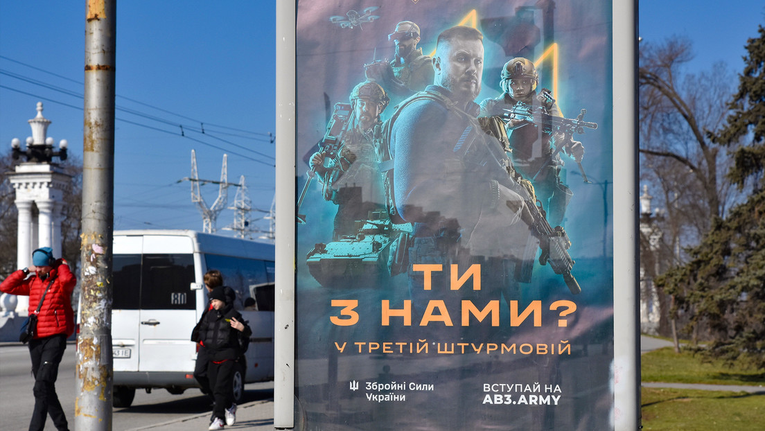 Politico: Hay cada vez más pesimismo en Kiev sobre sus perspectivas de lucha contra Moscú