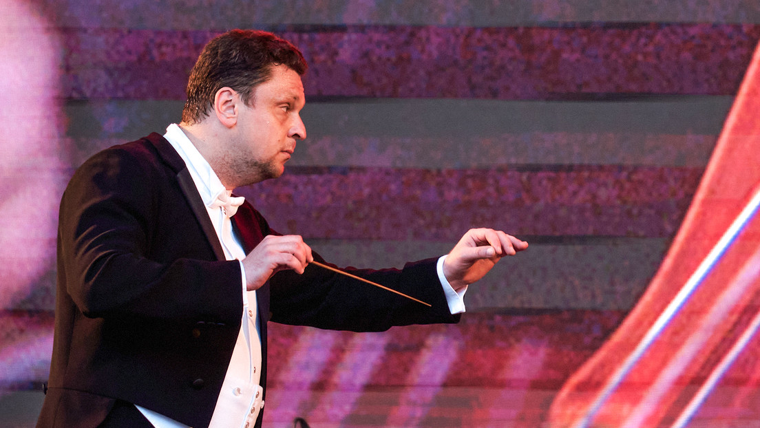 Director de orquesta salva a sus músicos en el atentado terrorista en Crocus City Hall