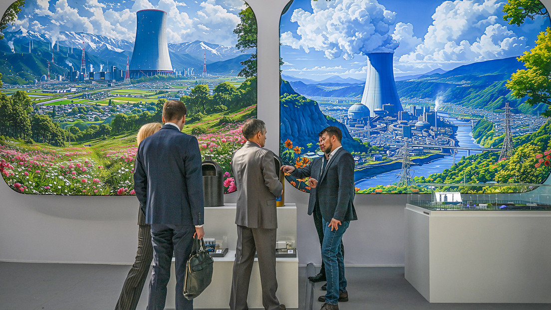 Arranca en Rusia el foro Atomexpo, evento clave de la industria nuclear mundial