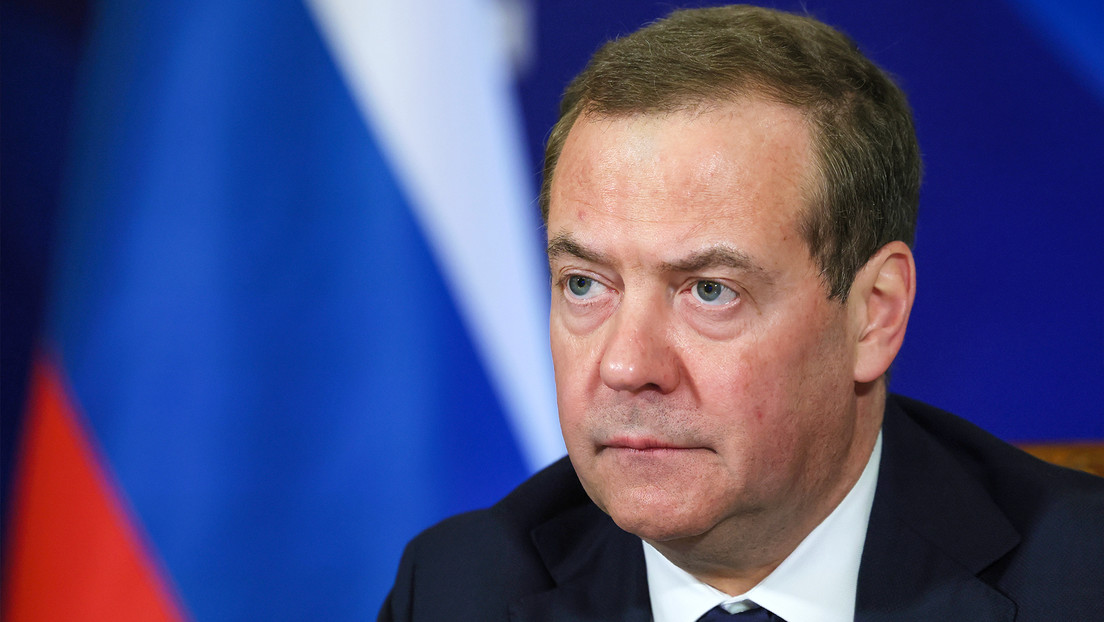 "Matarlos a todos": Medvédev opina que los terroristas del Crocus City Hall deben morir