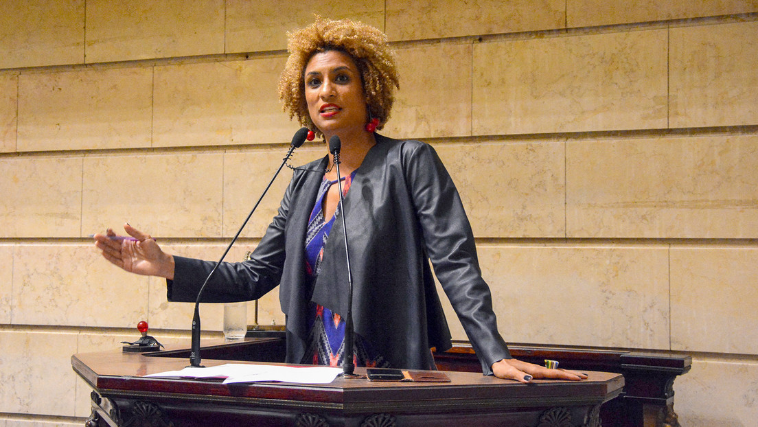 Los 'grandes' nombres detrás del crimen de Marielle Franco en Brasil