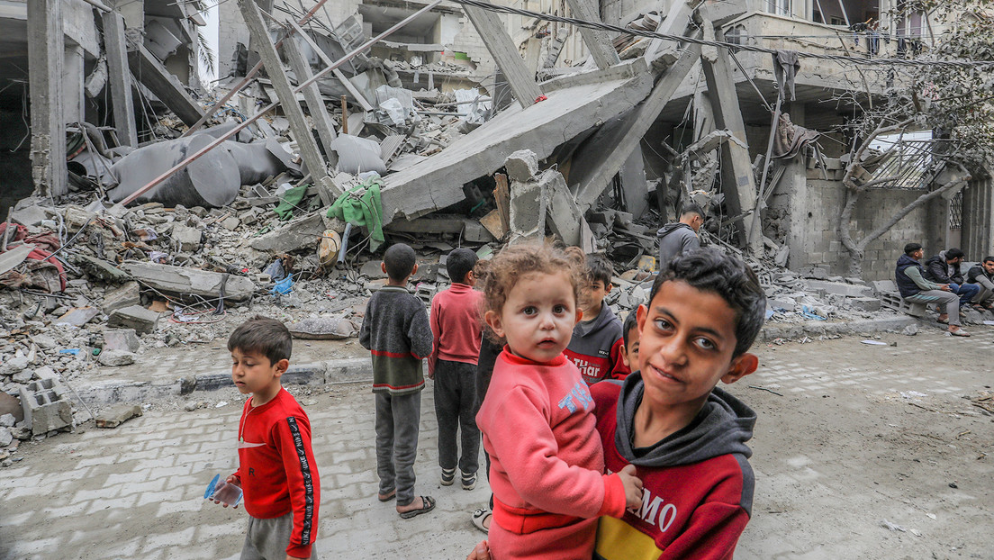 Blinken dice que hay "alternativas" a una operación terrestre en Rafa