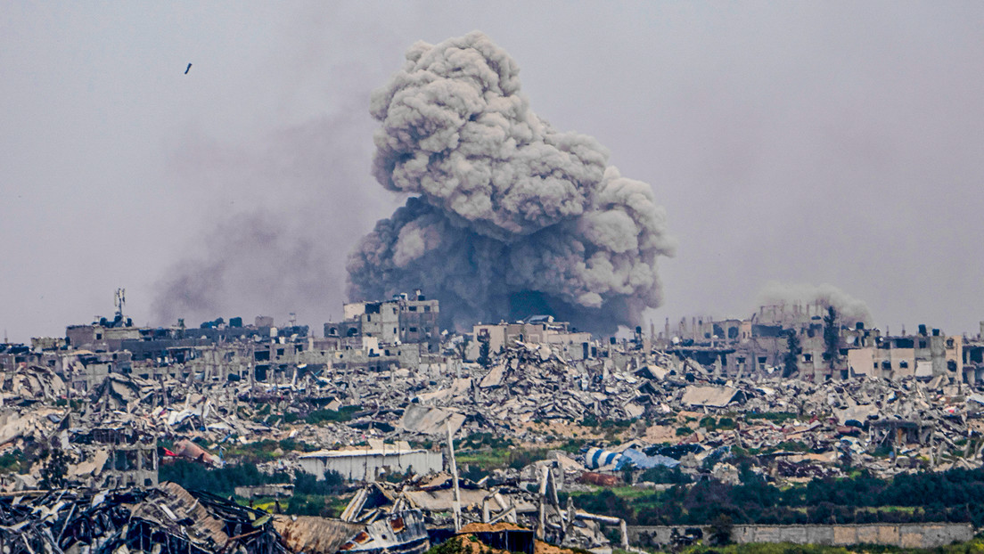 Experta de la ONU: "Hay una intención de destruir físicamente a los palestinos como grupo"