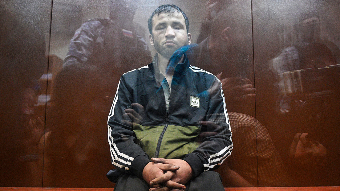 Ankara transfiere a Moscú datos sobre el viaje a Turquía de dos terroristas del Crocus City Hall