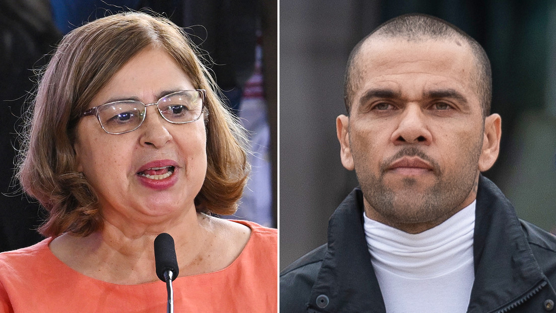 Ministra de Brasil sobre Dani Alves: "Un millón de euros compran la libertad de un violador"