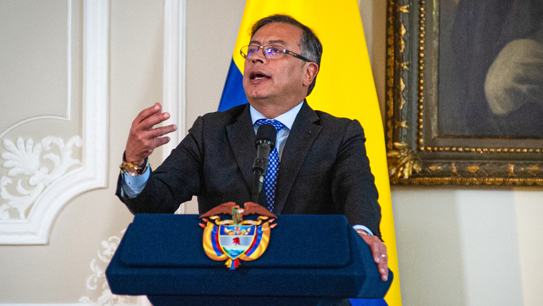 Petro promete romper relaciones si Israel incumple el alto al fuego