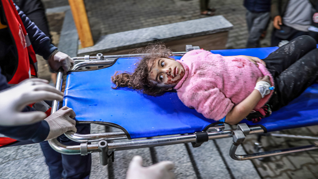 ONU: Adolescentes en Gaza desean ser asesinados para poner fin a su "pesadilla"