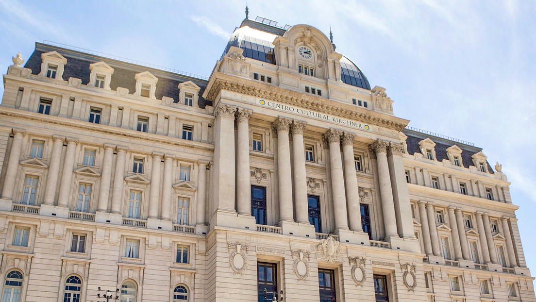 Milei cambiará el nombre al Centro Cultural Néstor Kirchner