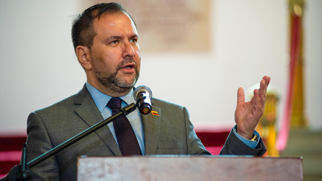 Venezuela rechaza la "grosera injerencia" de Colombia en sus asuntos internos