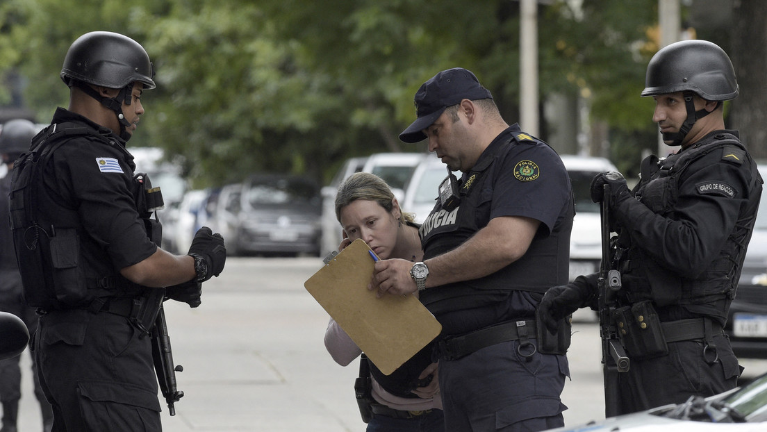 Conmoción en Uruguay por cuatro homicidios en menos de 24 horas